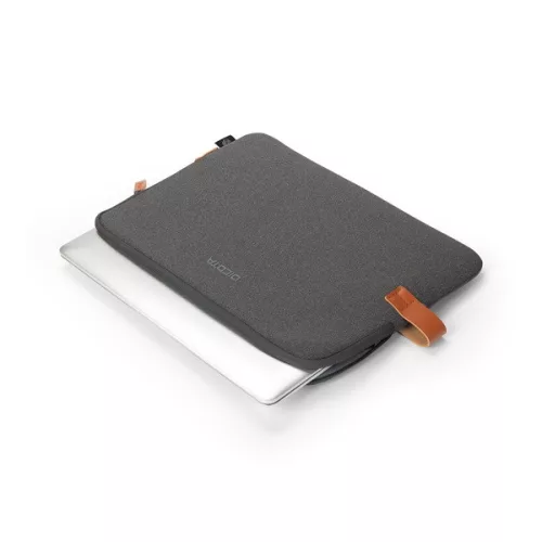 DICOTA D31930-RPET Notebook tok Skin URBAN 14 antracit