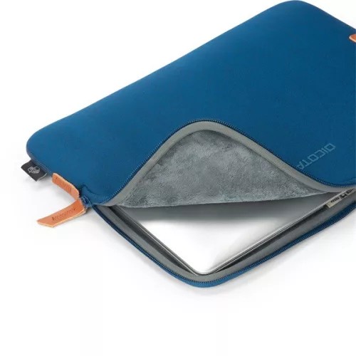 DICOTA D32154-RPET Notebook tok Skin URBAN 14 sötétkék