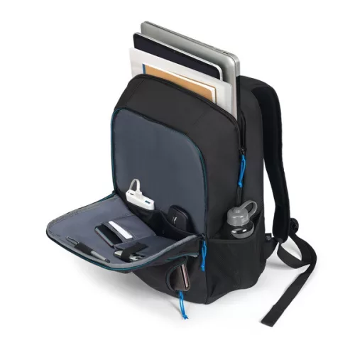 DICOTA D32117-RPET Notebook hátizsák SPIN II hátizsák 13-16" fekete
