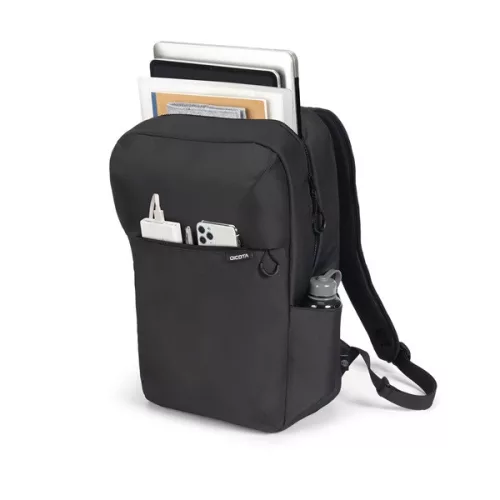 DICOTA D32115-RPET Notebook hátizsák COMMUTER hátizsák 13-16"