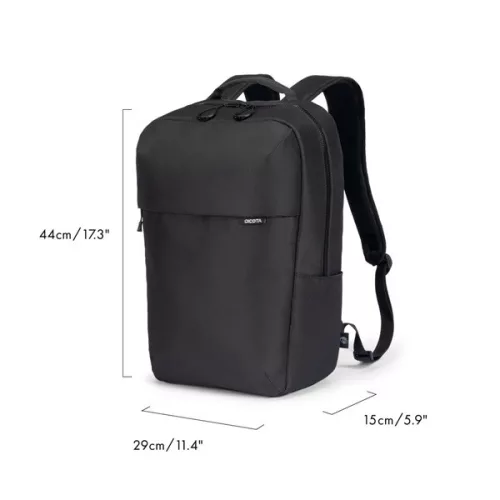 DICOTA D32115-RPET Notebook hátizsák COMMUTER hátizsák 13-16"