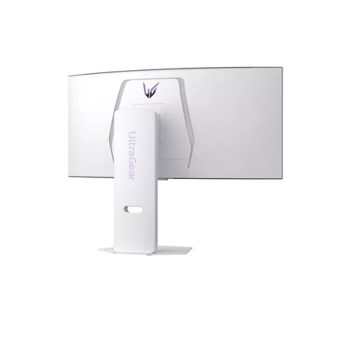 LG OLED Gaming 240Hz ívelt smart monitor 34" 34GX90SA, 3440x1440, 21:9, 275cd/m2, 1ms, HDMIx2/DP/USBx2/USB-C/RJ-45