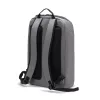 DICOTA D31876-RPET Notebook hátizsák Eco MOTION 13 - 15.6" Világosszürke