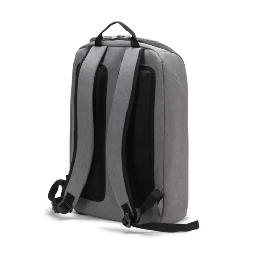 DICOTA D31876-RPET Notebook hátizsák Eco MOTION 13 - 15.6" Világosszürke