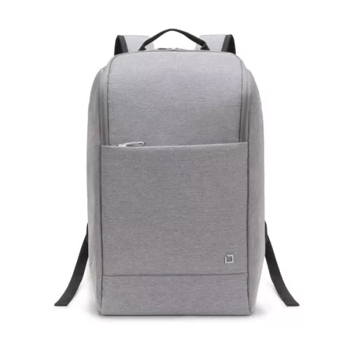 DICOTA D31876-RPET Notebook hátizsák Eco MOTION 13 - 15.6" Világosszürke