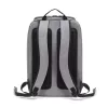 DICOTA D31876-RPET Notebook hátizsák Eco MOTION 13 - 15.6" Világosszürke