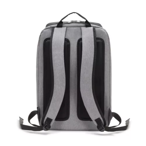 DICOTA D31876-RPET Notebook hátizsák Eco MOTION 13 - 15.6" Világosszürke