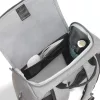 DICOTA D31876-RPET Notebook hátizsák Eco MOTION 13 - 15.6" Világosszürke