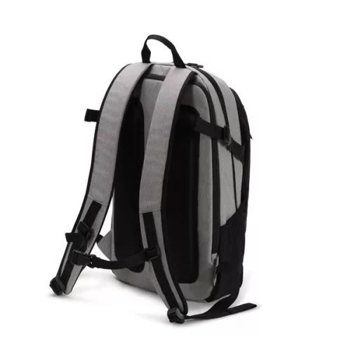 DICOTA D31764 Notebook hátizsák GO 13-15.6" Világosszürke