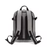 DICOTA D31764 Notebook hátizsák GO 13-15.6" Világosszürke