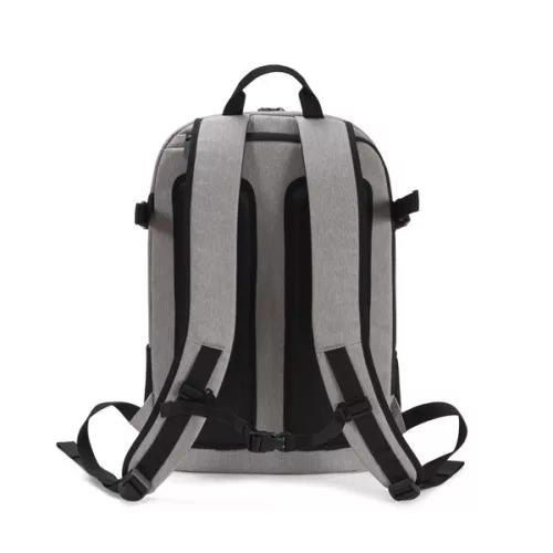 DICOTA D31764 Notebook hátizsák GO 13-15.6" Világosszürke