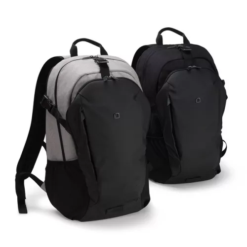 DICOTA D31764 Notebook hátizsák GO 13-15.6" Világosszürke