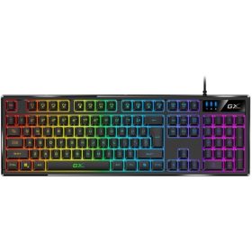   GENIUS Vezetékes Billentyűzet GX-SCORPION K7 Gaming USB HUN Fekete