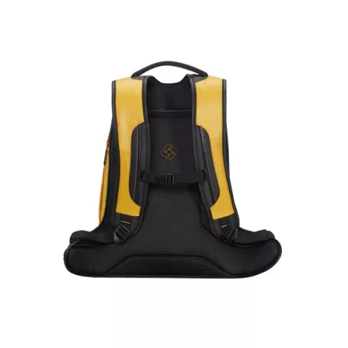 SAMSONITE Hátizsák 74774-1924 Paradiver Light yellow backpack 15.6", sárga