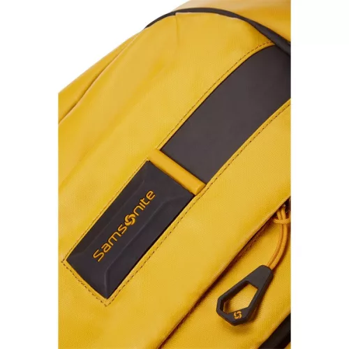 SAMSONITE Notebook hátizsák 74775-1924 Paradiver Light yellow laptop backpack 15.6", sárga