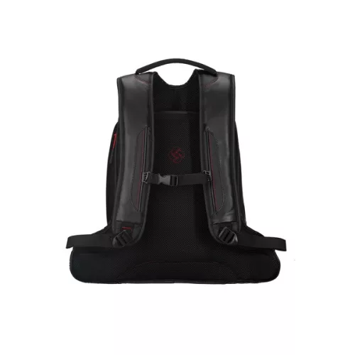 SAMSONITE Notebook hátizsák 74775-1041 Paradiver Light black laptop backpack 15.6", fekete