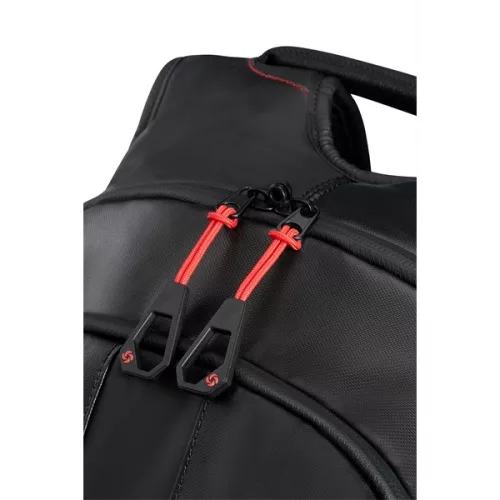 SAMSONITE Notebook hátizsák 74775-1041 Paradiver Light black laptop backpack 15.6", fekete