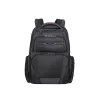 SAMSONITE Notebook hátizsák 106361-1041 Pro-Dlx 5 black expandable laptop backpack 17.3", Fekete
