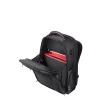SAMSONITE Notebook hátizsák 106361-1041 Pro-Dlx 5 black expandable laptop backpack 17.3", Fekete
