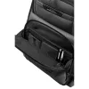 SAMSONITE Notebook hátizsák 106361-1041 Pro-Dlx 5 black expandable laptop backpack 17.3", Fekete