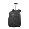 SAMSONITE Notebook hátizsák 106362-1041 Pro-Dlx 5 black backpack 17.3", Fekete
