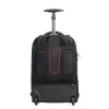 SAMSONITE Notebook hátizsák 106362-1041 Pro-Dlx 5 black backpack 17.3", Fekete