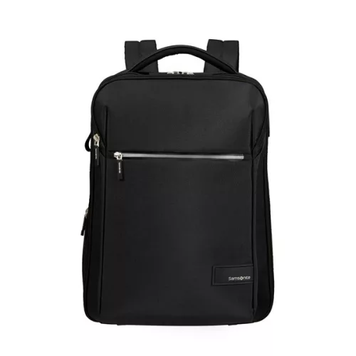 Samsonite Notebook hátizsák 134550-1041 LITEPOINT LAPT. BACKPACK 17.3" EXP BLACK, Fekete