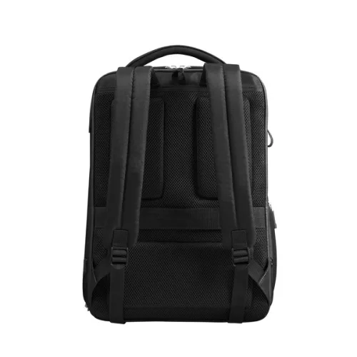 Samsonite Notebook hátizsák 134550-1041 LITEPOINT LAPT. BACKPACK 17.3" EXP BLACK, Fekete