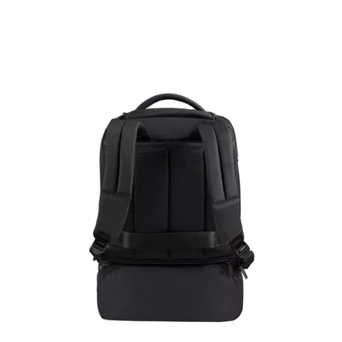 Samsonite Gurulós notebook hátizsák 135073-1041 MYSIGHT LPT. BACKPACK/WH 17.3" BLACK, Fekete