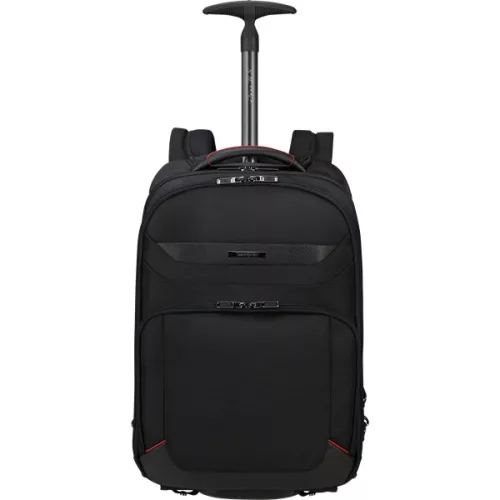 Samsonite 148163-1041 PRO-DLX 6 LAPT.BACKPACK/WH. 17.3" BLACK