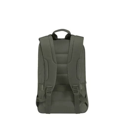 SAMSONITE Hátizsák 139469-6207 Guardit Classy BACKPACK 15.6" GUNMETAL GREEN, Zöld