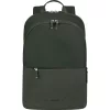 SAMSONITE Notebook hátizsák 151626-1339 4Pack LPT ROUND BP 14.1" FOREST GREEN, Zöld