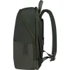 SAMSONITE Notebook hátizsák 151626-1339 4Pack LPT ROUND BP 14.1" FOREST GREEN, Zöld