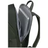 SAMSONITE Notebook hátizsák 151626-1339 4Pack LPT ROUND BP 14.1" FOREST GREEN, Zöld