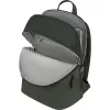 SAMSONITE Notebook hátizsák 151626-1339 4Pack LPT ROUND BP 14.1" FOREST GREEN, Zöld
