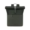 SAMSONITE Notebook hátizsák 151627-1339 4Pack LPT ROLLTOP BP 15.6" FOREST GREEN, Zöld