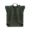 SAMSONITE Notebook hátizsák 151627-1339 4Pack LPT ROLLTOP BP 15.6" FOREST GREEN, Zöld