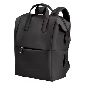 SAMSONITE 151628-1041 4Pack LPT SQUARED BP 14.1" BLACK