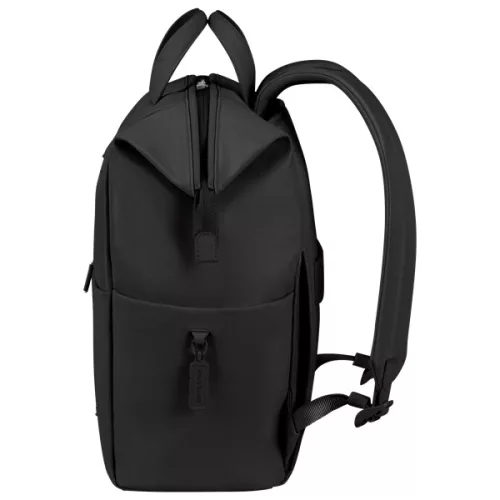 SAMSONITE 151628-1041 4Pack LPT SQUARED BP 14.1" BLACK