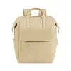 SAMSONITE Notebook hátizsák 151628-1775 4Pack LPT SQUARED BP 14.1" SAND, Homok