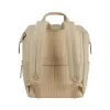 SAMSONITE Notebook hátizsák 151628-1775 4Pack LPT SQUARED BP 14.1" SAND, Homok
