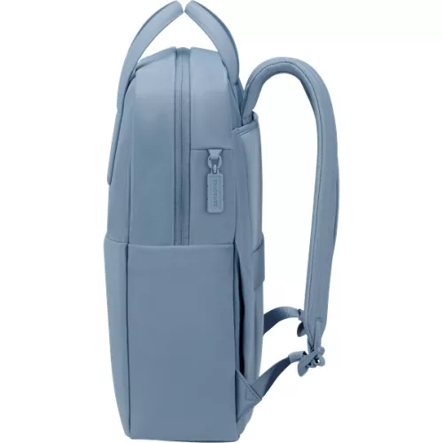 SAMSONITE Notebook hátizsák 151629-1310 4Pack LPT BP+HANDLES 15.6" DUSTY BLUE, Kék
