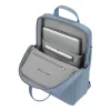 SAMSONITE Notebook hátizsák 151629-1310 4Pack LPT BP+HANDLES 15.6" DUSTY BLUE, Kék