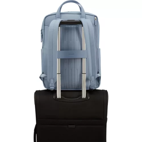 SAMSONITE Notebook hátizsák 151629-1310 4Pack LPT BP+HANDLES 15.6" DUSTY BLUE, Kék
