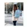 SAMSONITE Notebook hátizsák 151629-1310 4Pack LPT BP+HANDLES 15.6" DUSTY BLUE, Kék