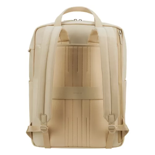 SAMSONITE Notebook hátizsák 151629-1775 4Pack LPT BP+HANDLES 15.6" SAND, Homok