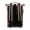 SAMSONITE Notebook hátizsák 151790-1751 Coatify Biz ROLLTOP BACKPACK 14.1" ROSE
