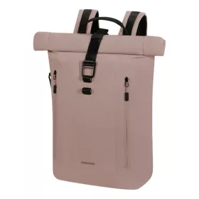   SAMSONITE Notebook hátizsák 151792-1751 Coatify Biz ROLLTOP BACKPACK 15.6" ROSE