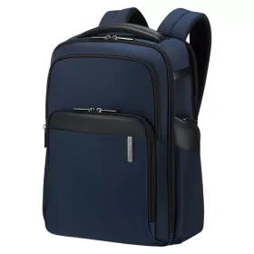   SAMSONITE Notebook hátizsák 153521-1090 Evosight BACKPACK 14.1" BLUE, kék