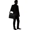 SAMSONITE Notebook aktatáska 153524-1041 Evosight SLIM BAILHANDLE 15.6" BLACK, fekete